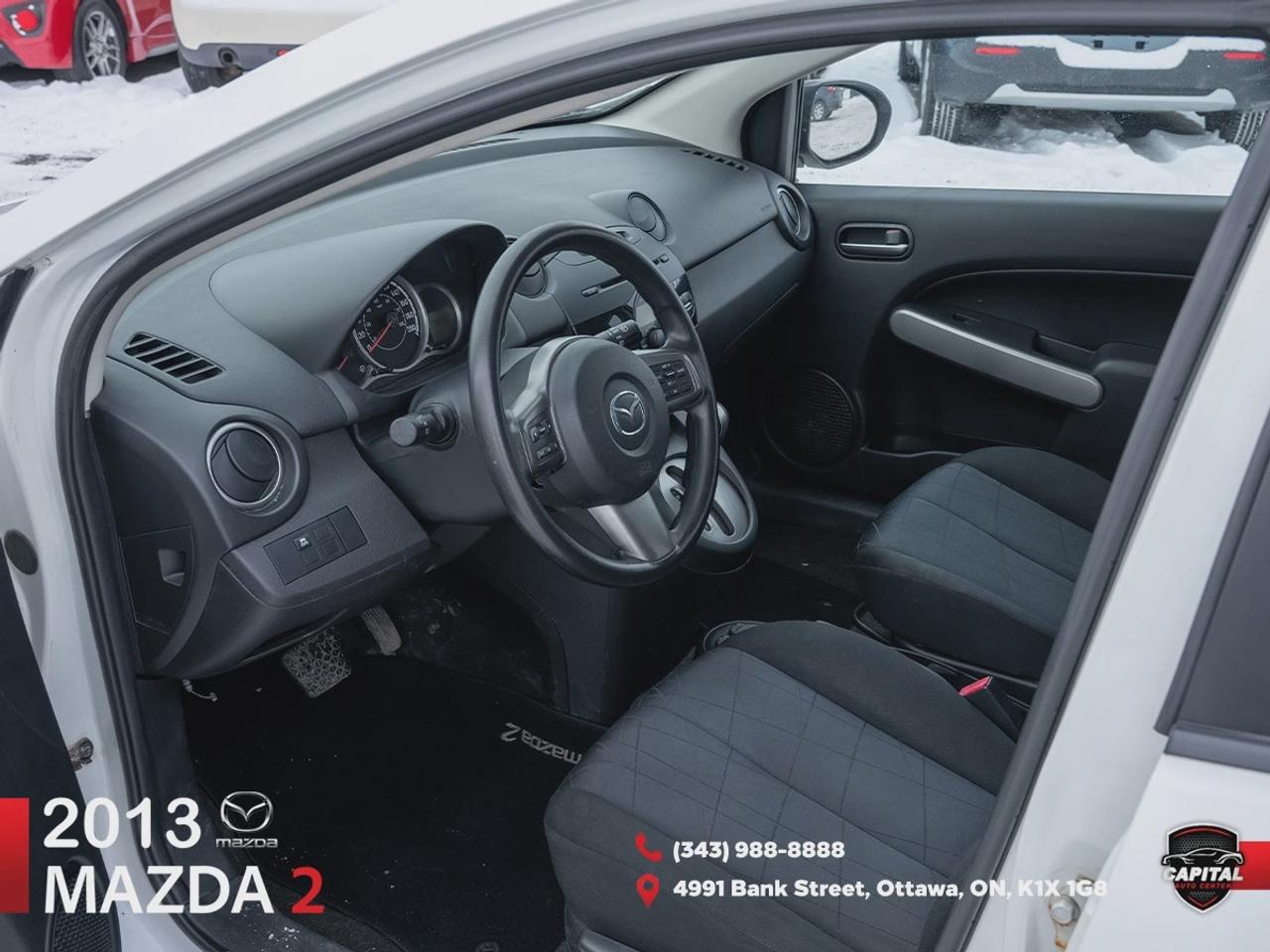 2013 Mazda MAZDA2 GX Photo4