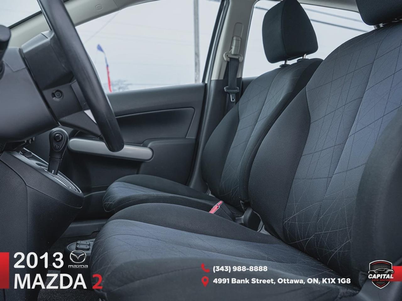 2013 Mazda MAZDA2 GX Photo