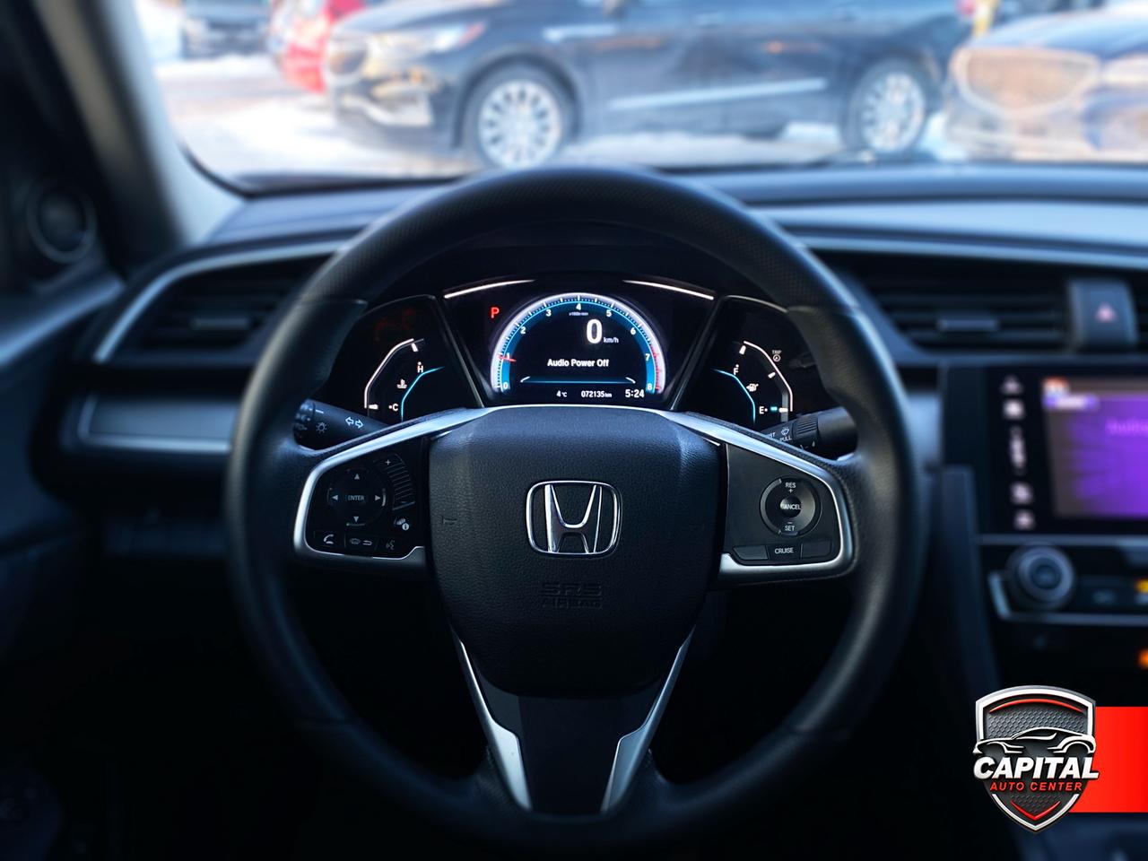 2016 Honda Civic EX Photo