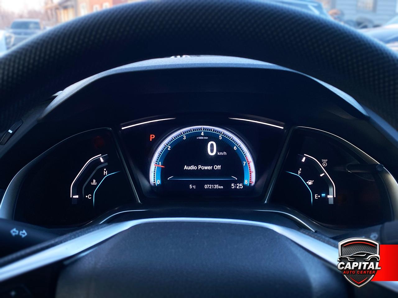 2016 Honda Civic EX Photo