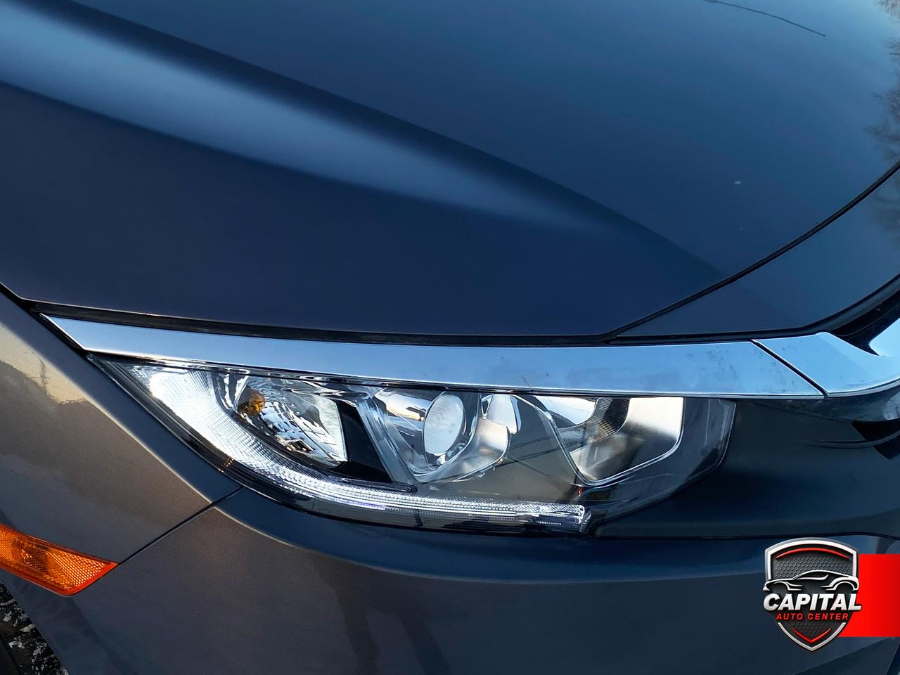 2016 Honda Civic EX Photo