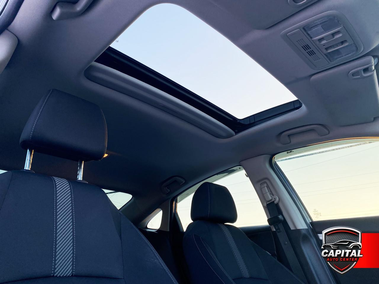 2016 Honda Civic EX Photo