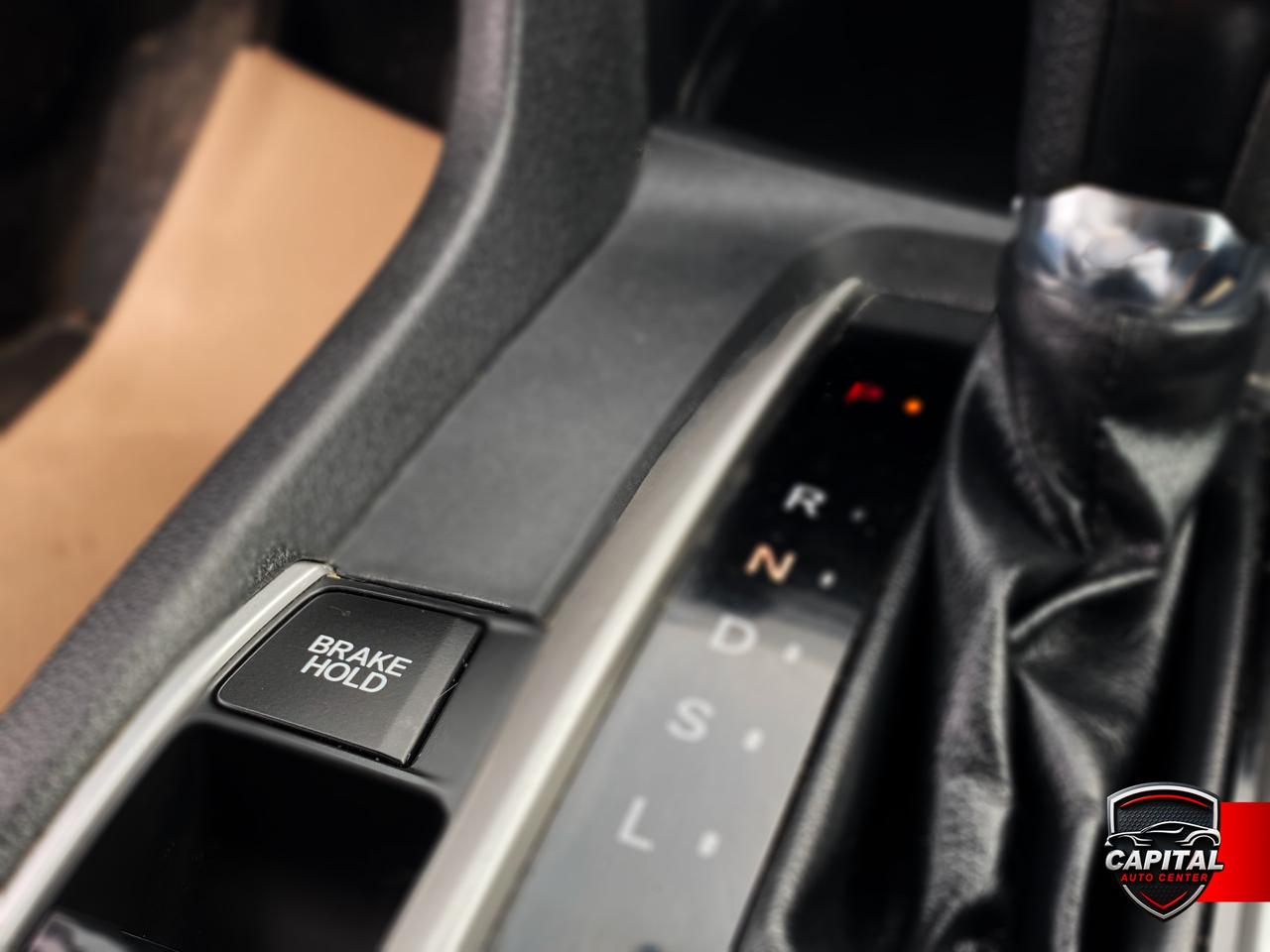 2016 Honda Civic EX Photo