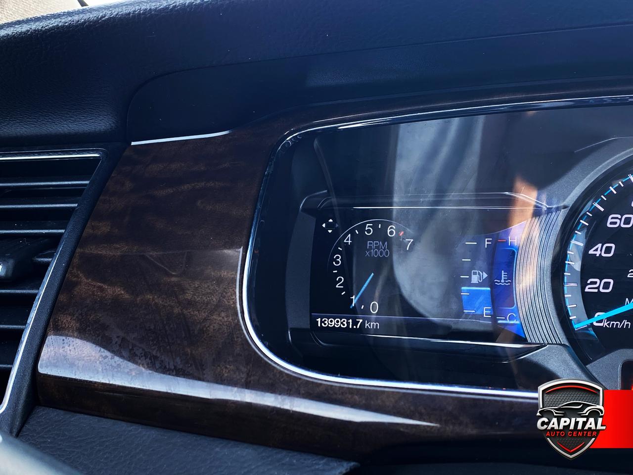 2015 Ford Taurus LIMITED Photo