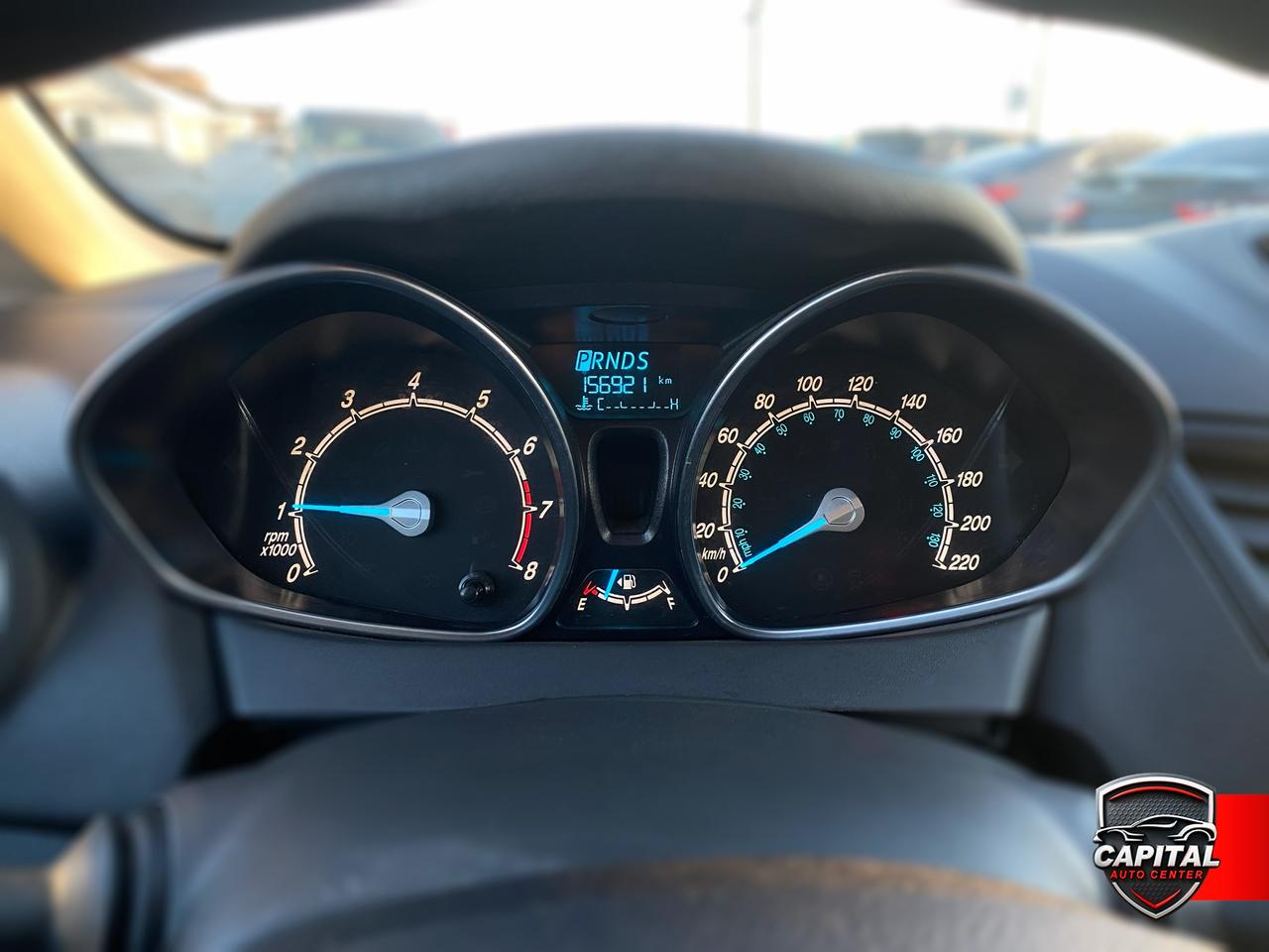 2014 Ford Fiesta SE Photo4