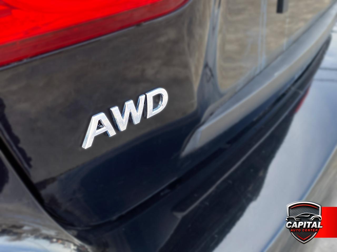 2017 Infiniti Q50 Red Sport 400 AWD Photo