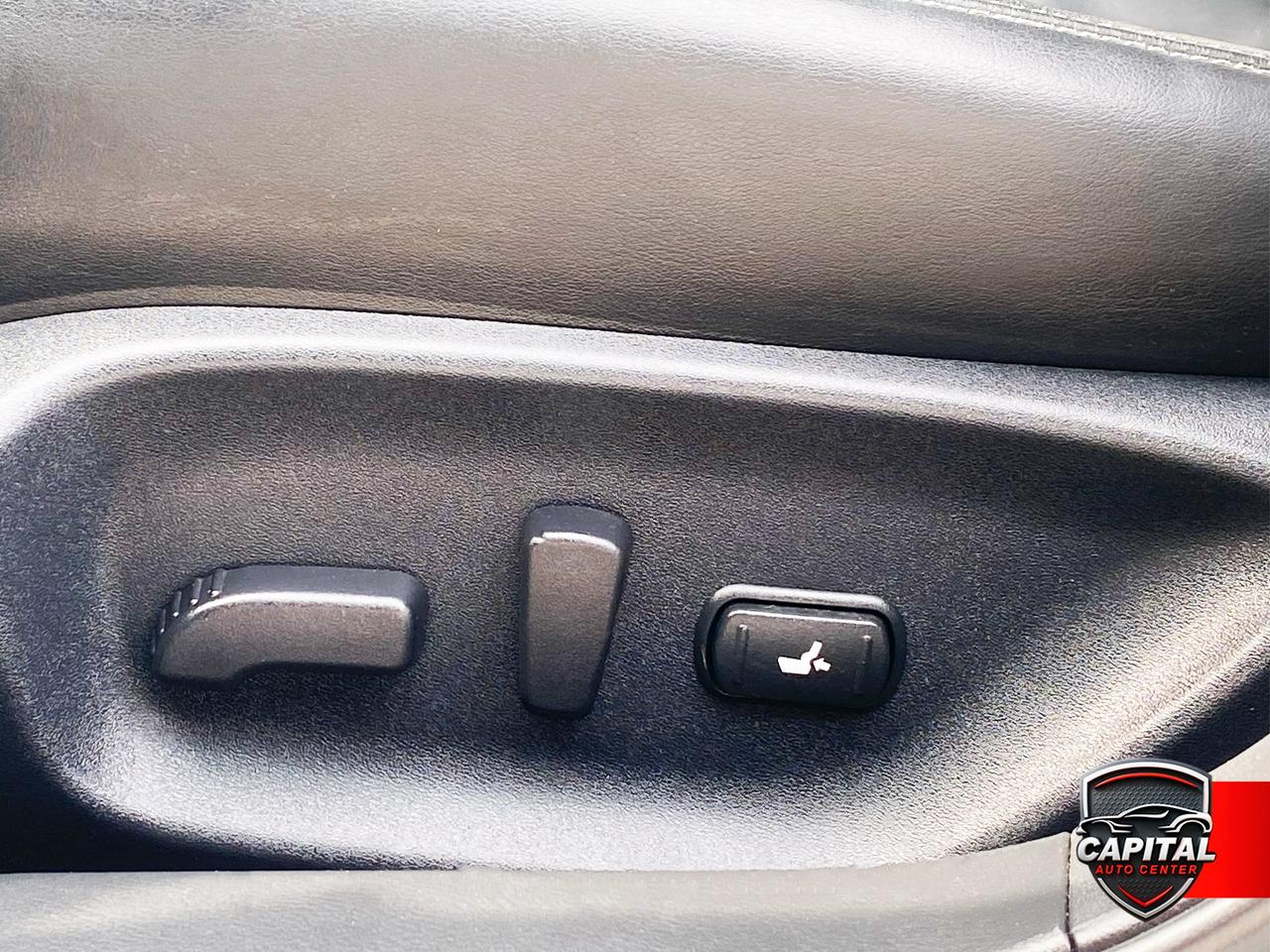 2017 Infiniti Q50 Red Sport 400 AWD Photo