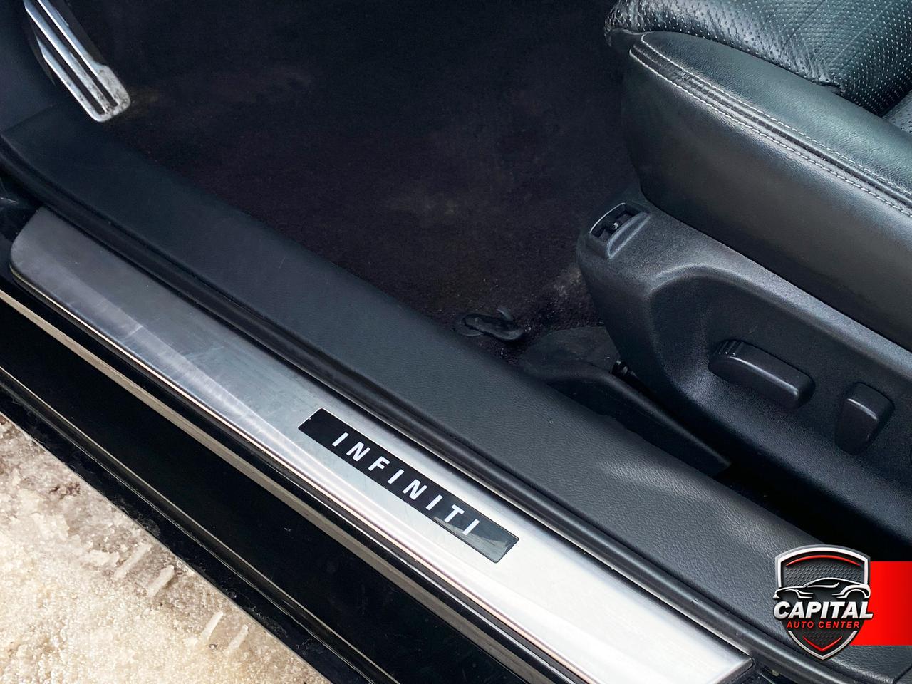 2017 Infiniti Q50 Red Sport 400 AWD Photo