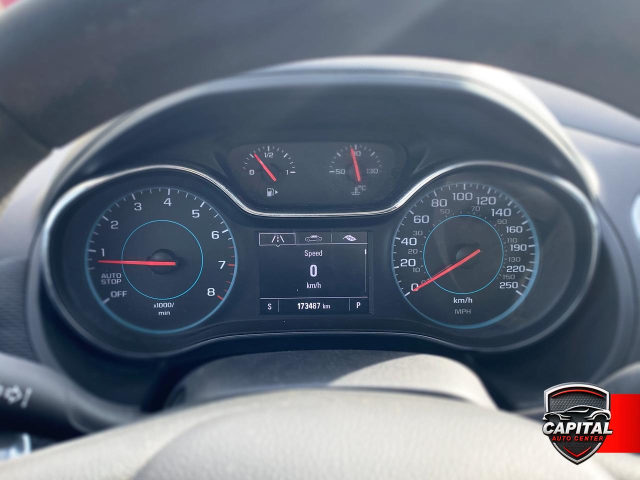 2017 Chevrolet Cruze LT Photo