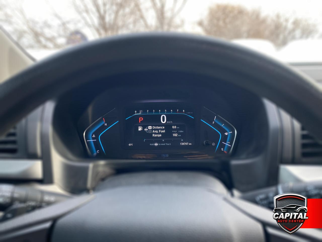 2019 Honda Odyssey EX Photo