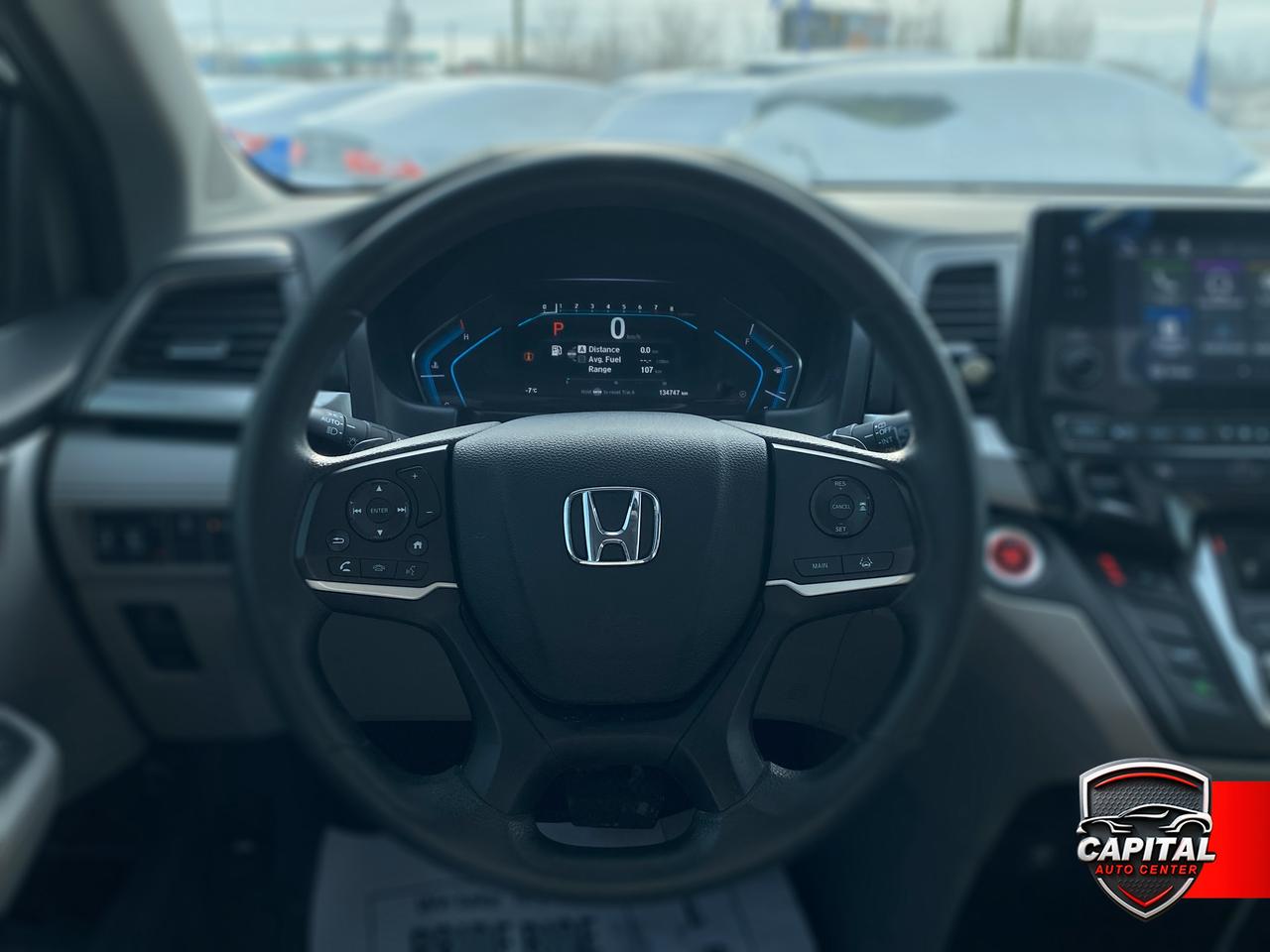 2019 Honda Odyssey EX Photo