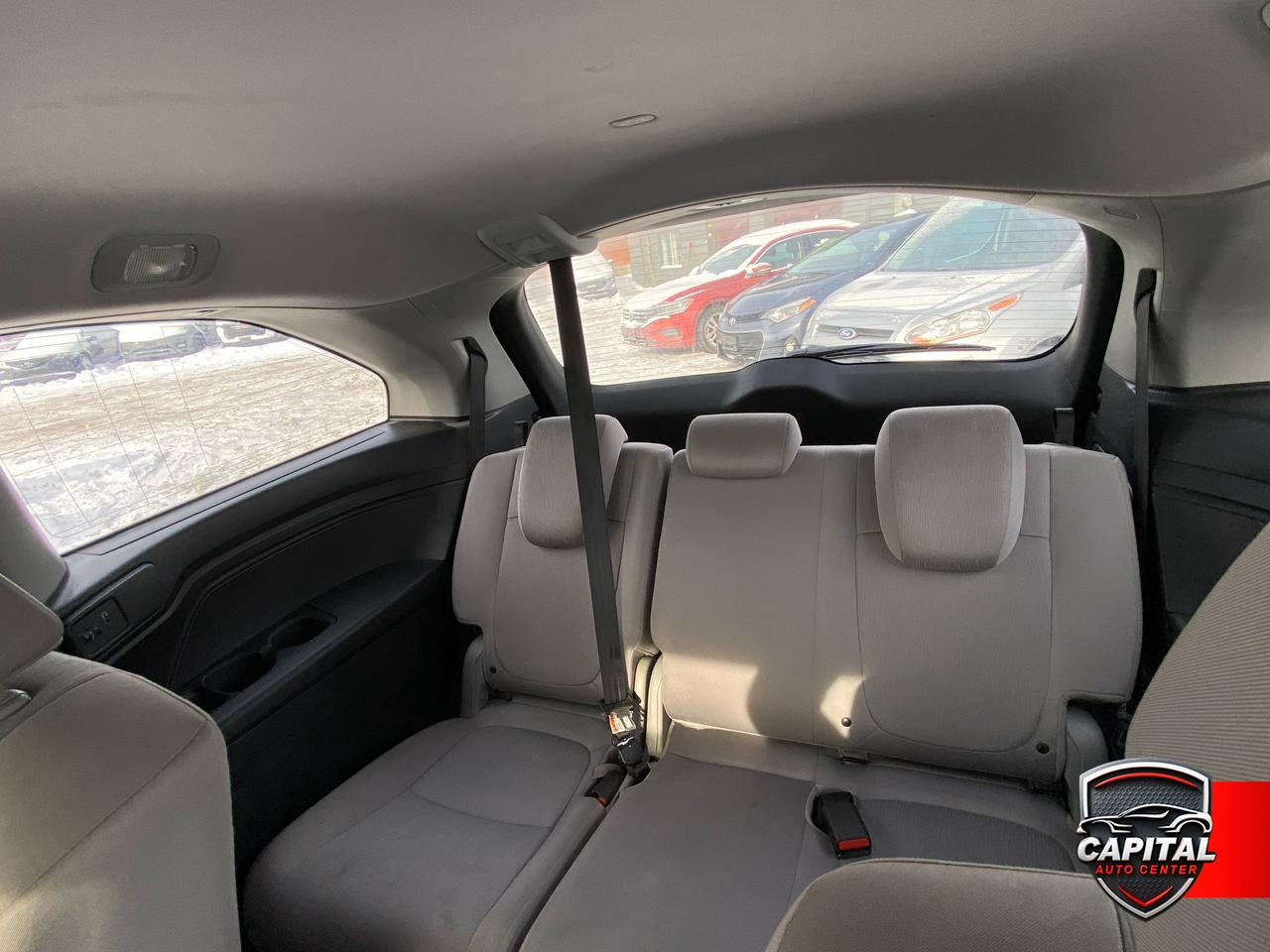 2019 Honda Odyssey EX Photo