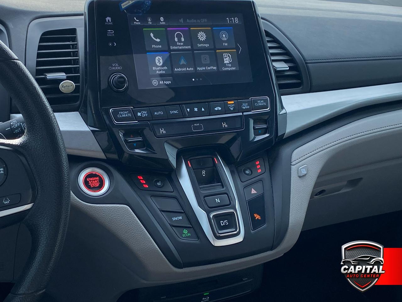 2019 Honda Odyssey EX Photo