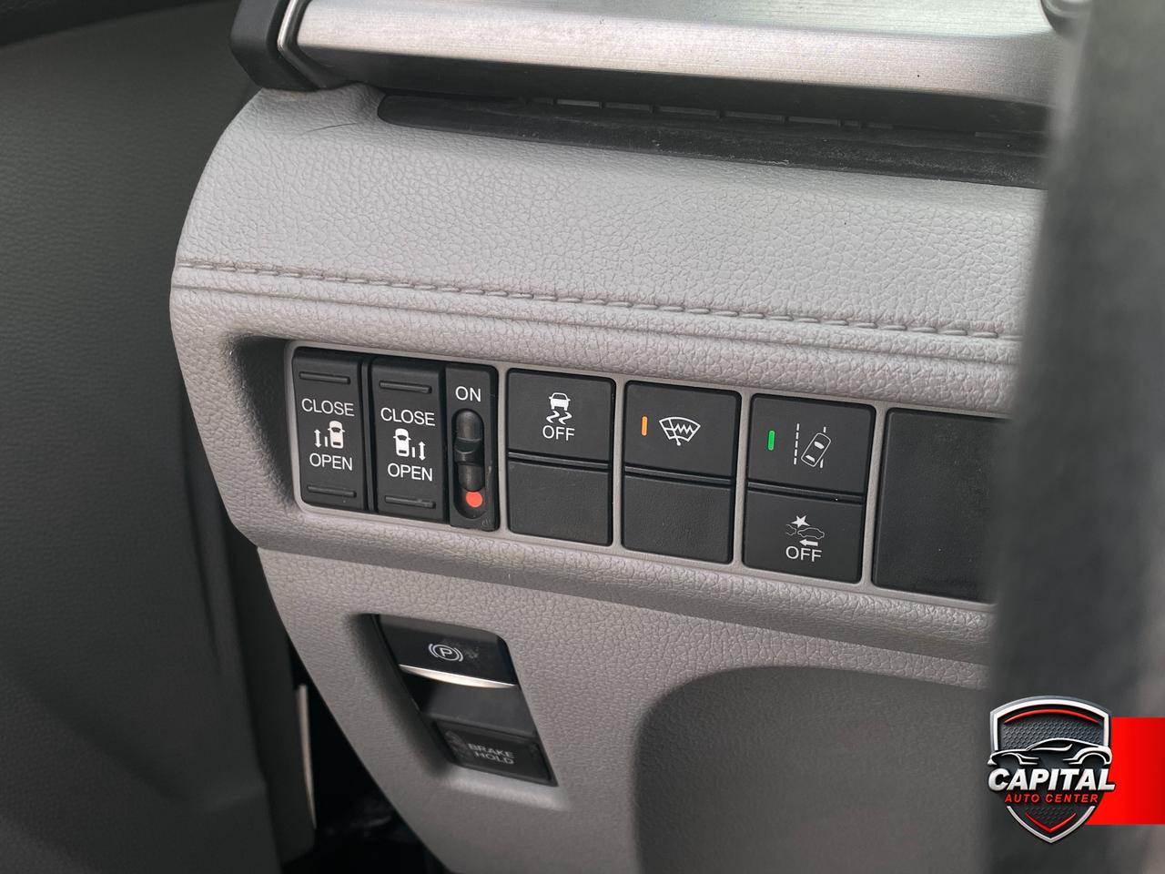 2019 Honda Odyssey EX Photo