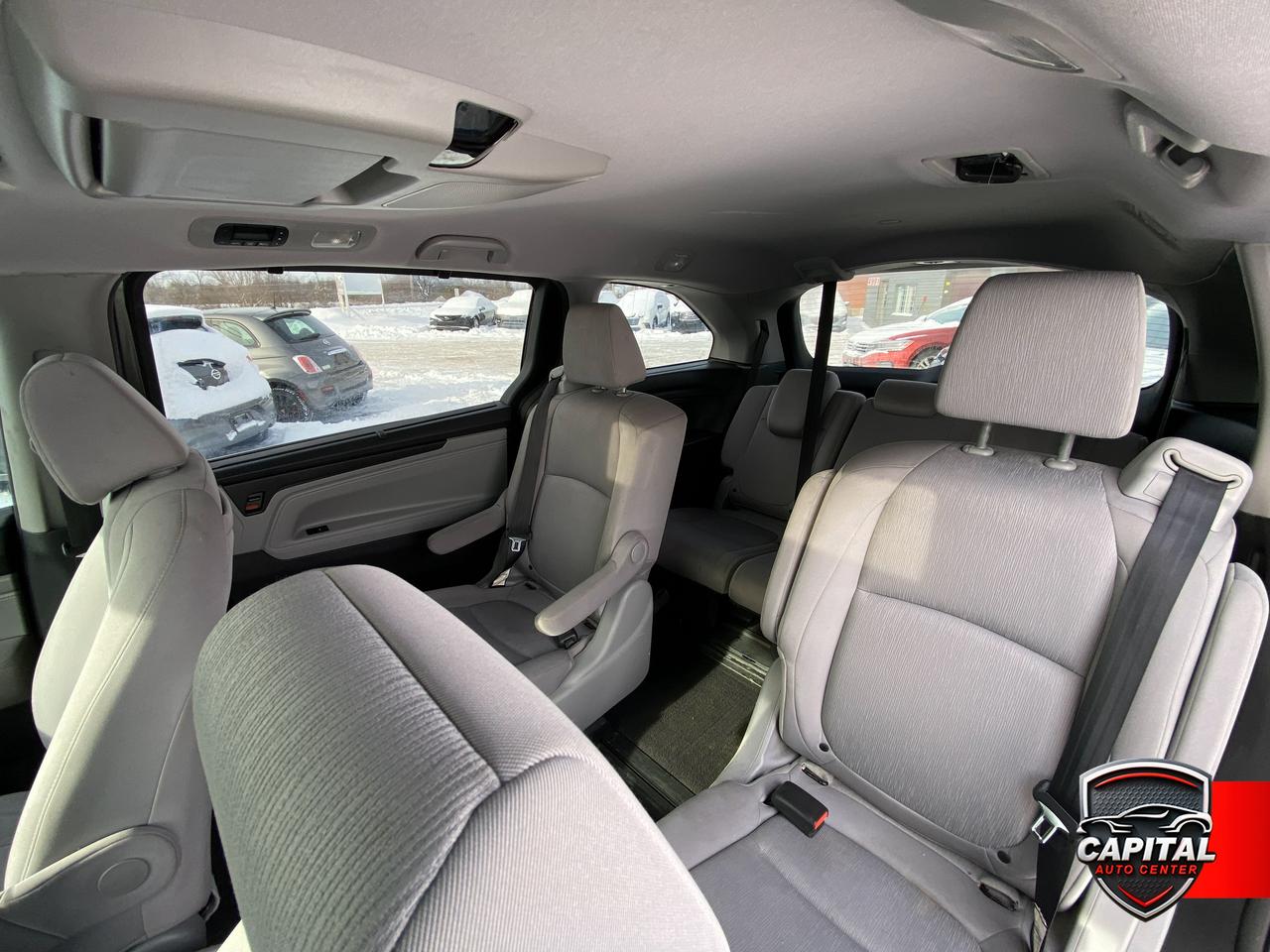 2019 Honda Odyssey EX Photo