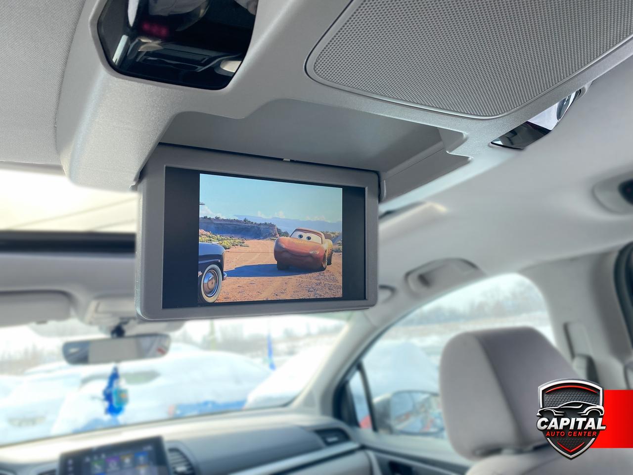 2019 Honda Odyssey EX Photo