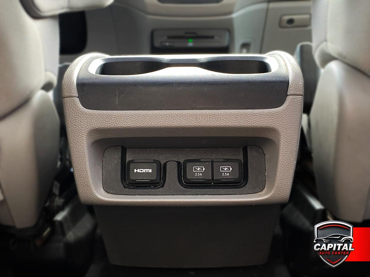 2019 Honda Odyssey EX Photo