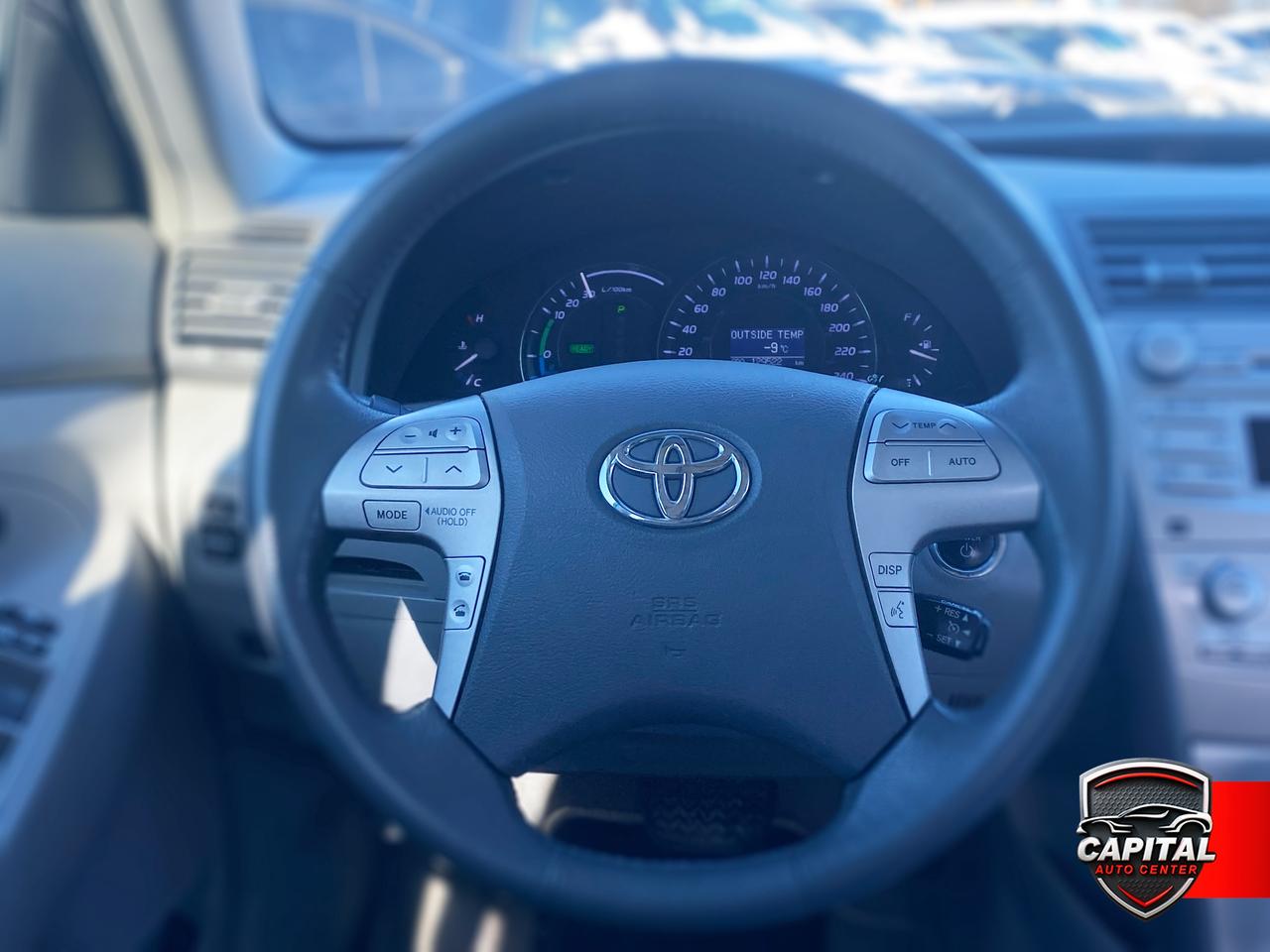 2011 Toyota Camry Hybrid Photo