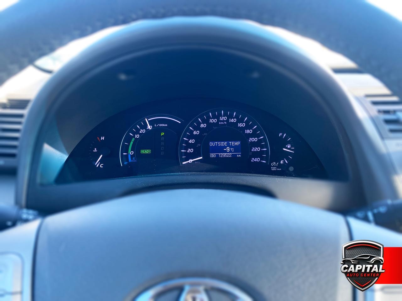 2011 Toyota Camry Hybrid Photo