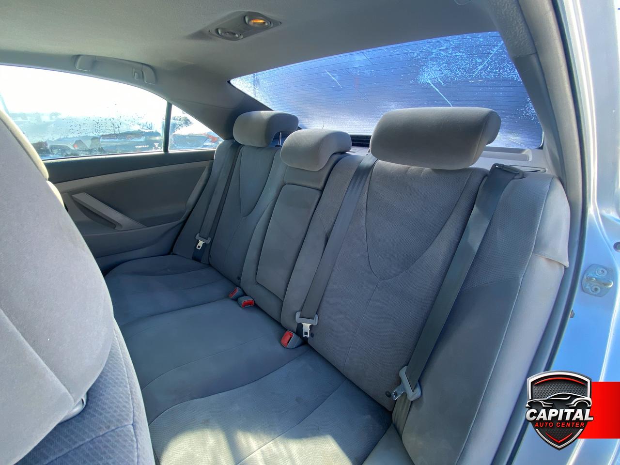 2011 Toyota Camry Hybrid Photo