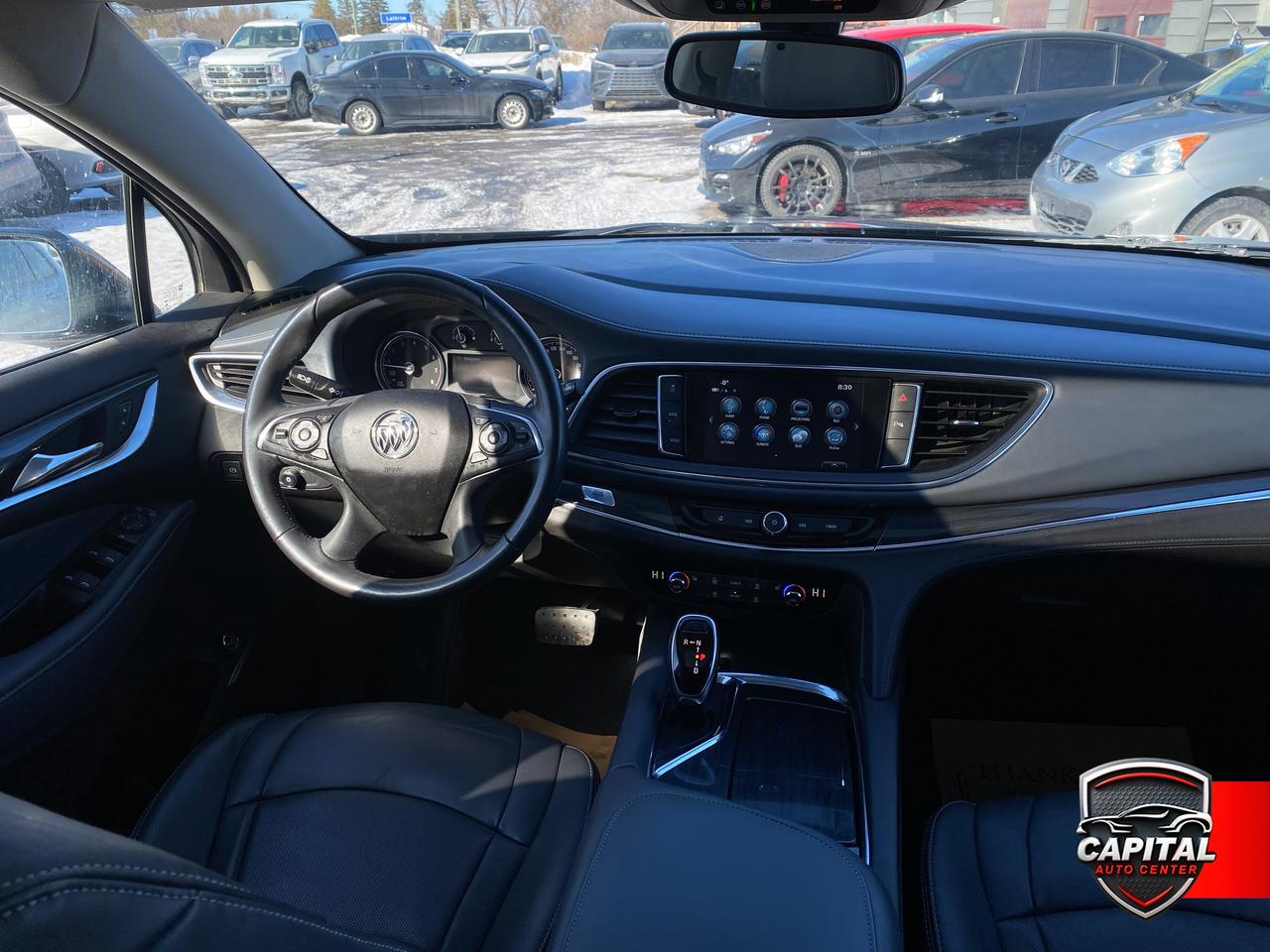 2019 Buick Enclave Essence Photo