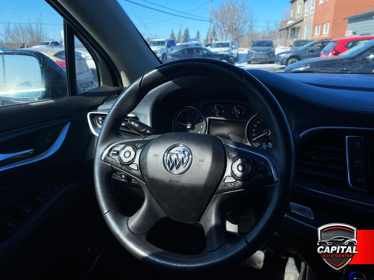 2019 Buick Enclave Essence Photo