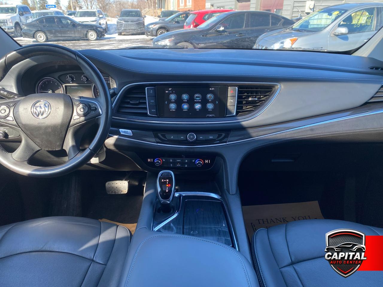 2019 Buick Enclave Essence Photo