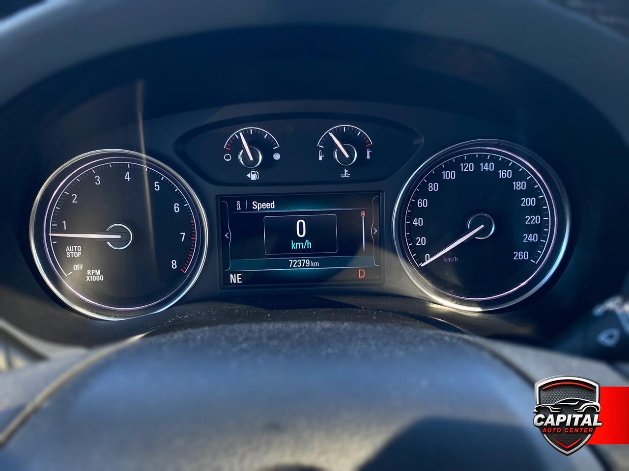 2019 Buick Enclave Essence Photo