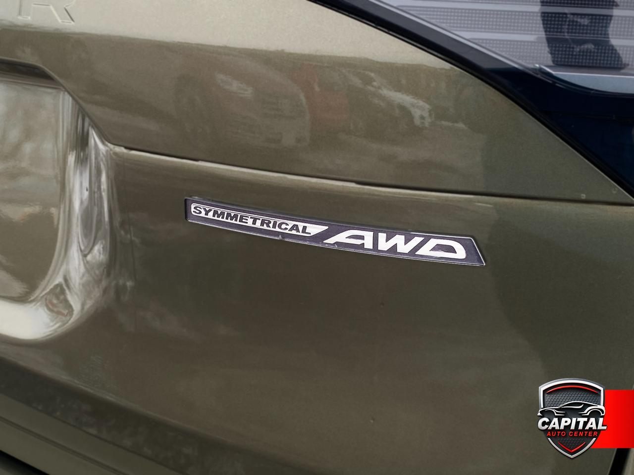 2025 Subaru Forester CONVENIENCE Photo