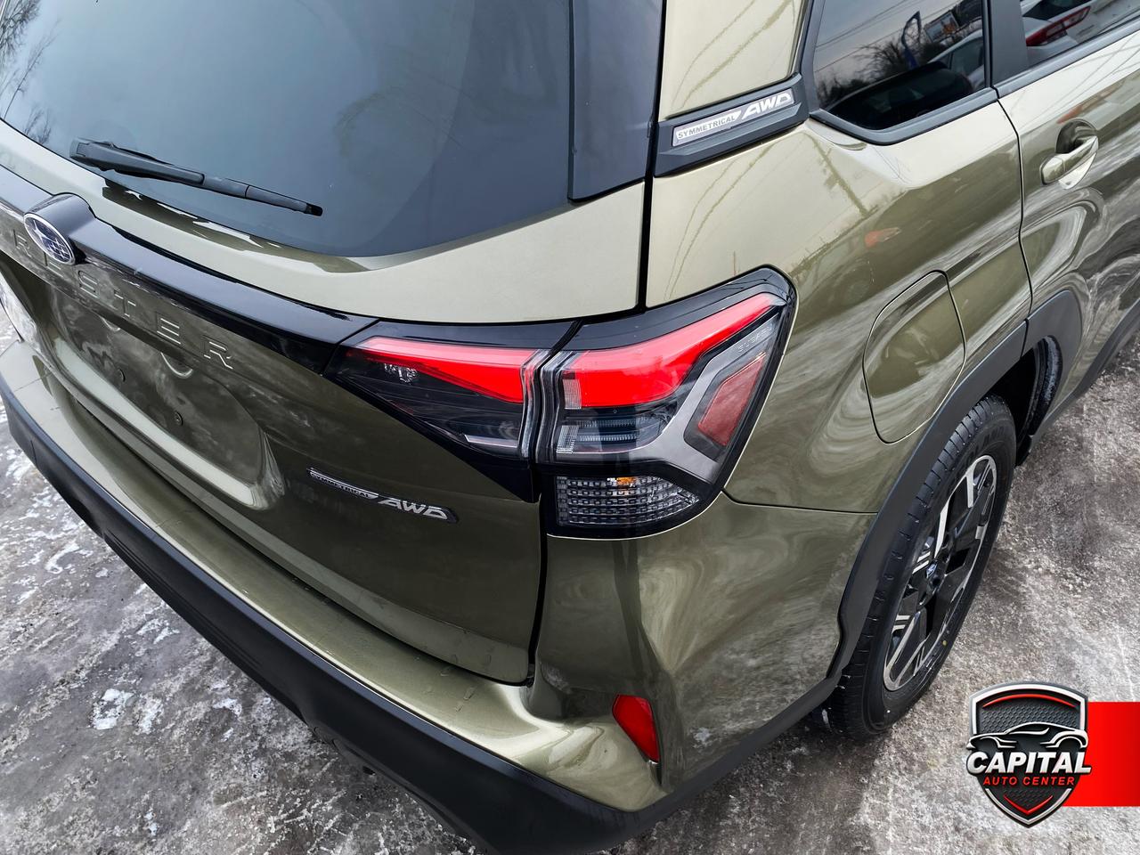 2025 Subaru Forester CONVENIENCE Photo