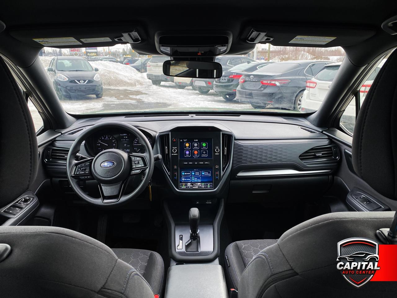 2025 Subaru Forester CONVENIENCE Photo