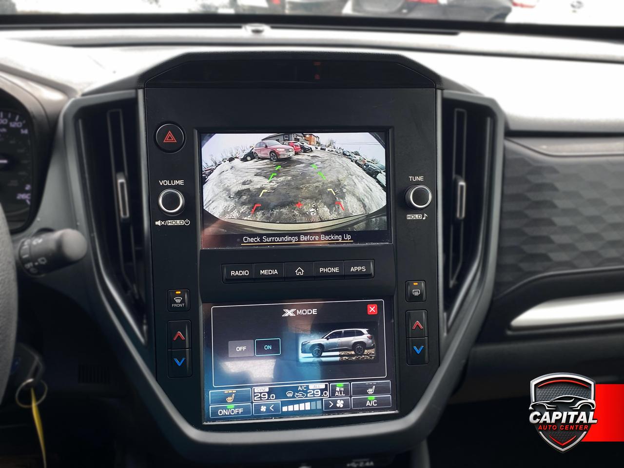 2025 Subaru Forester CONVENIENCE Photo