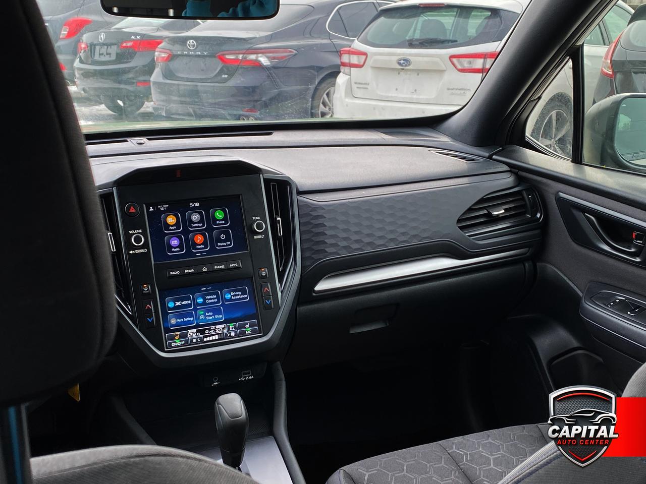 2025 Subaru Forester CONVENIENCE Photo