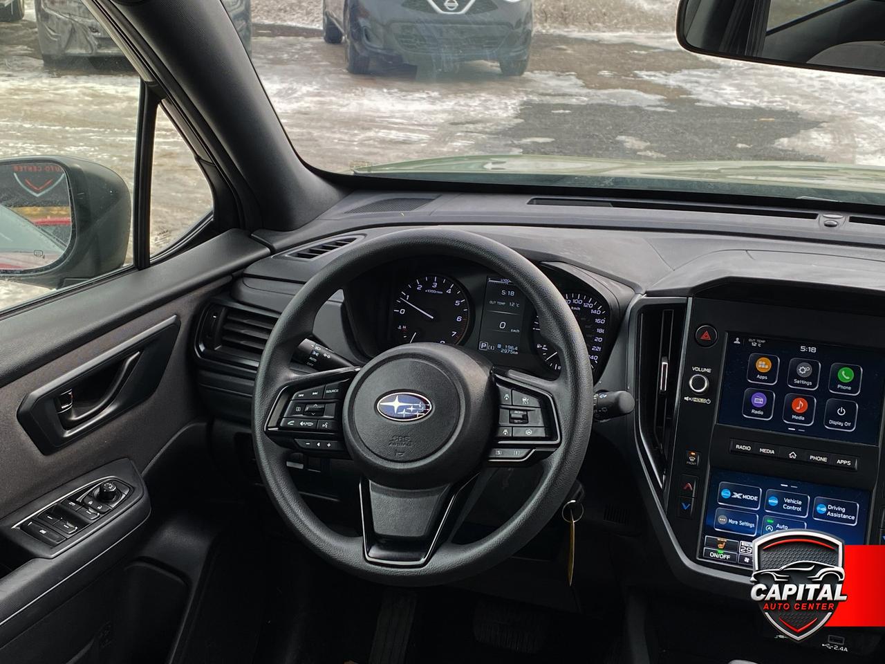 2025 Subaru Forester CONVENIENCE Photo