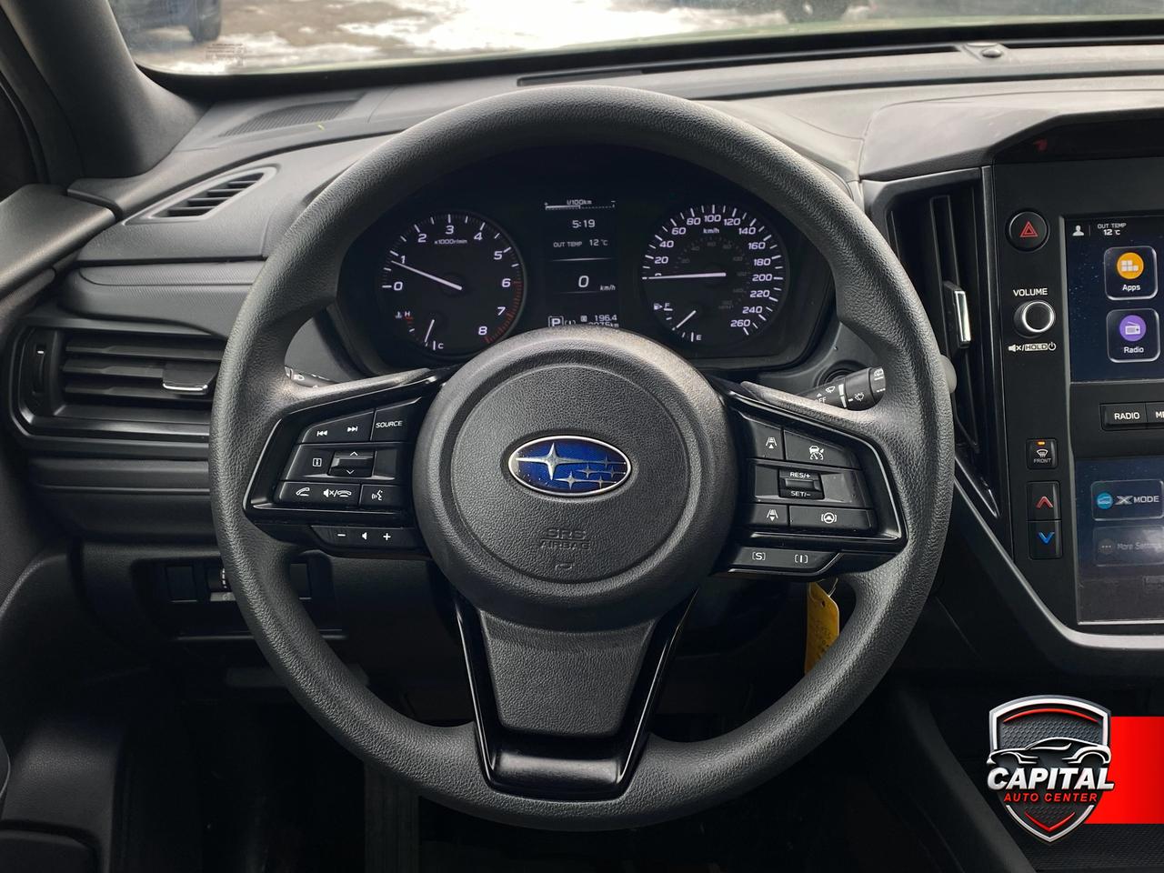 2025 Subaru Forester CONVENIENCE Photo