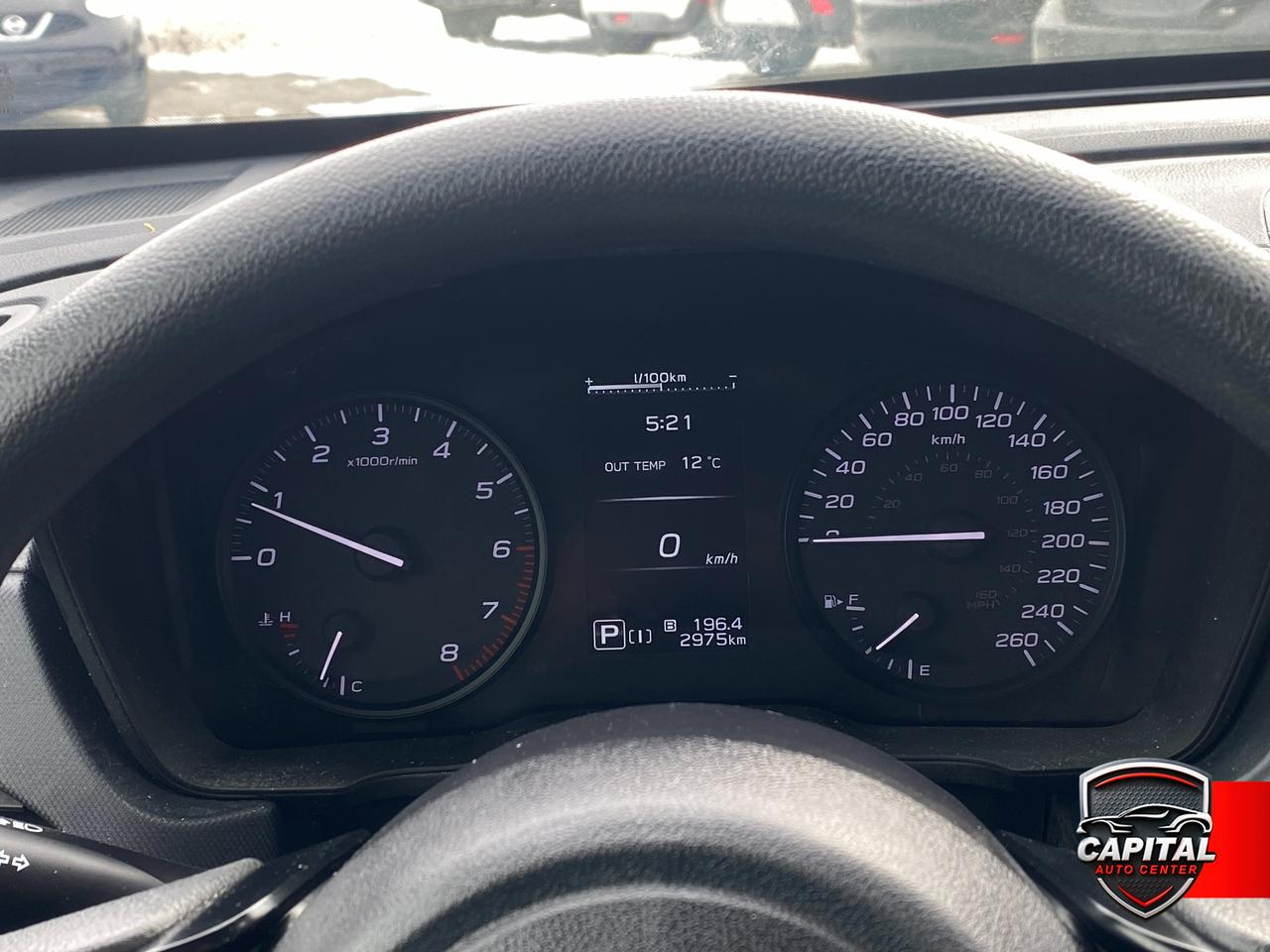 2025 Subaru Forester CONVENIENCE Photo