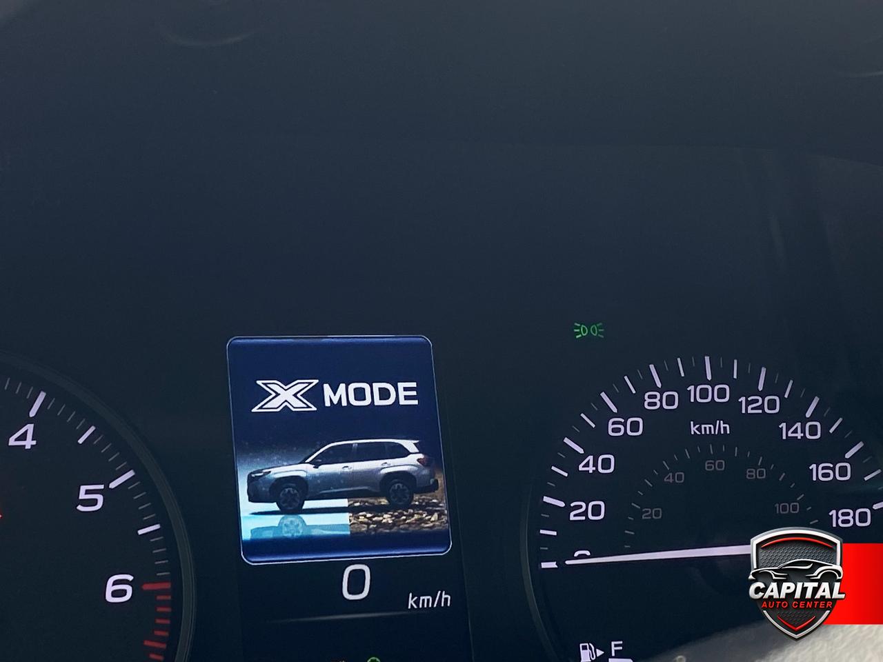 2025 Subaru Forester CONVENIENCE Photo