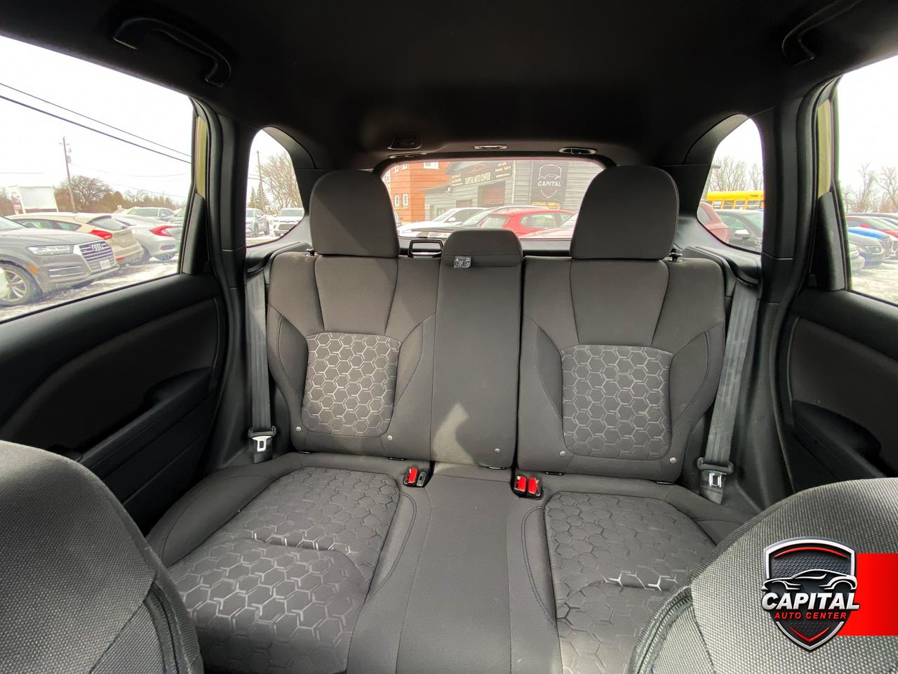 2025 Subaru Forester CONVENIENCE Photo