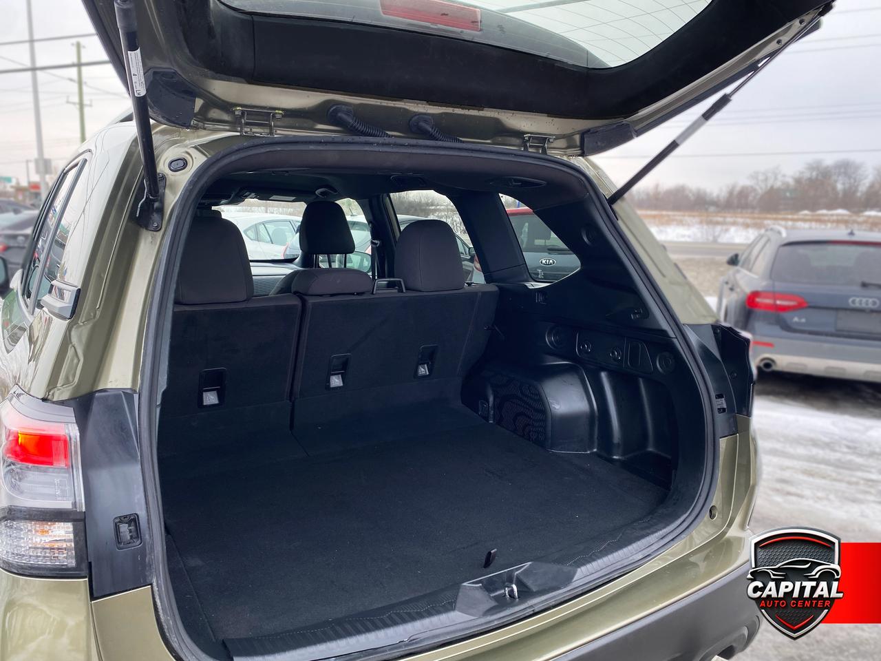 2025 Subaru Forester CONVENIENCE Photo