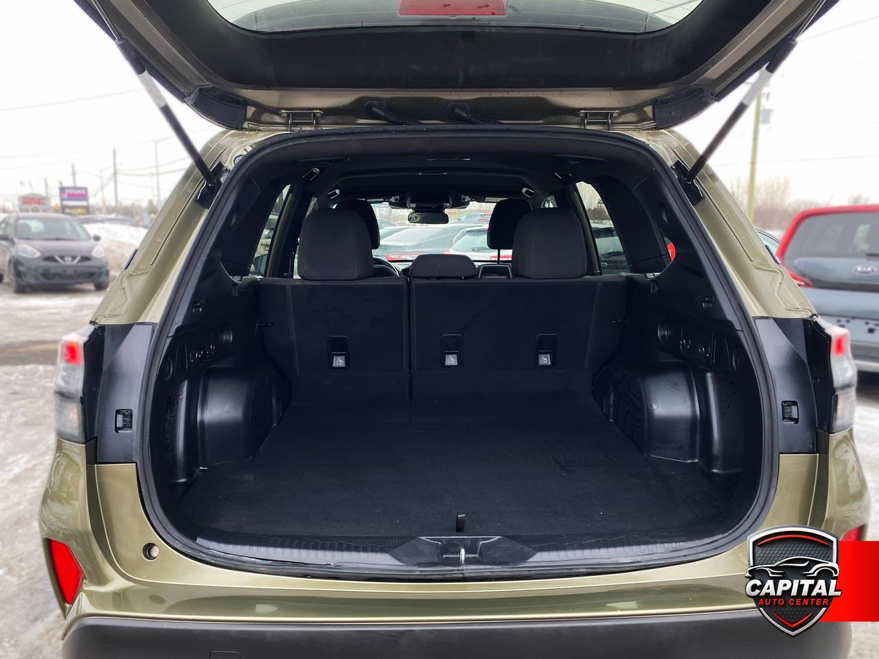 2025 Subaru Forester CONVENIENCE Photo