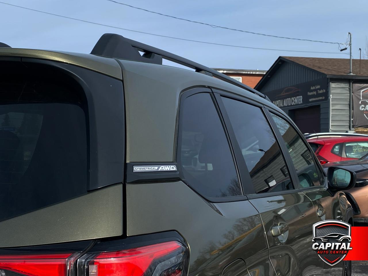 2025 Subaru Forester CONVENIENCE Photo