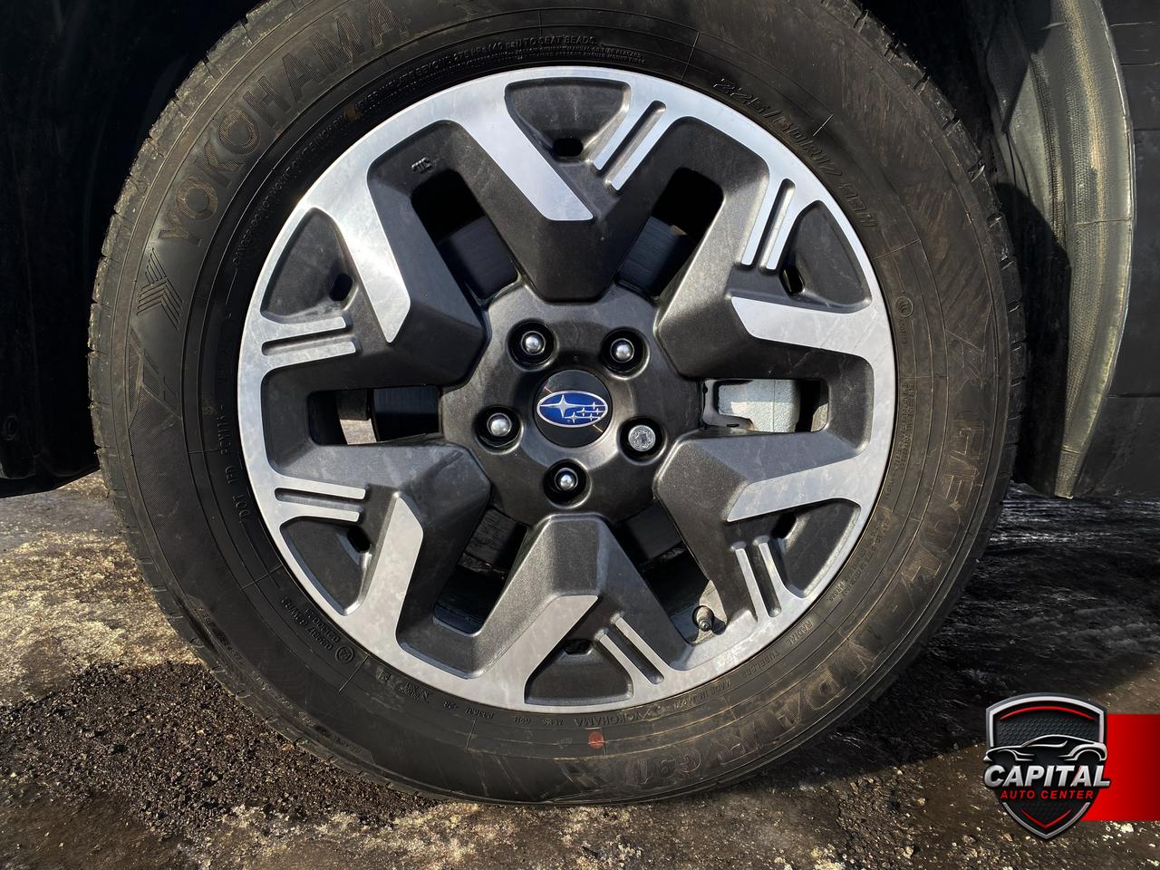 2025 Subaru Forester CONVENIENCE Photo