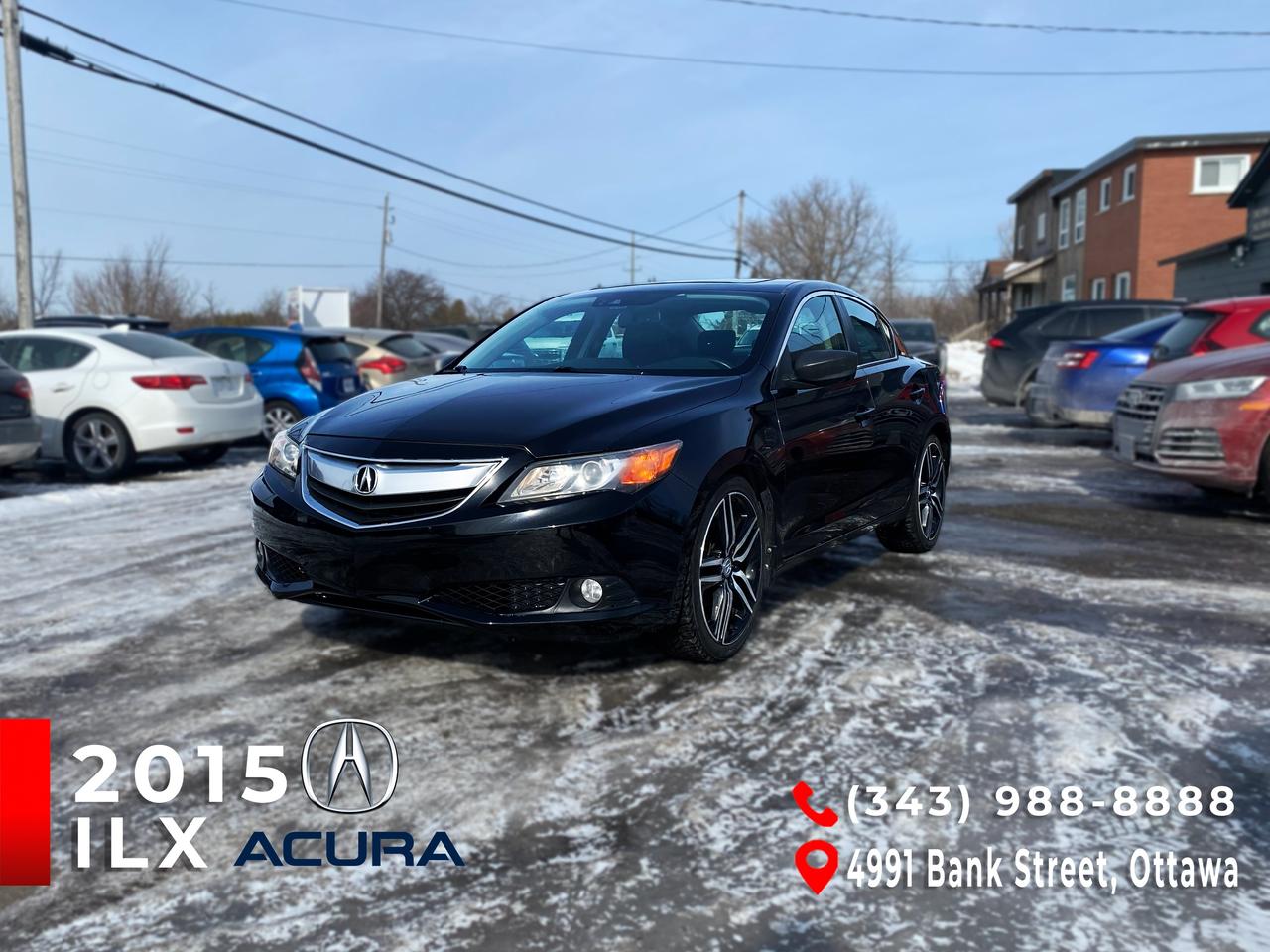 2015 Acura ILX  Photo