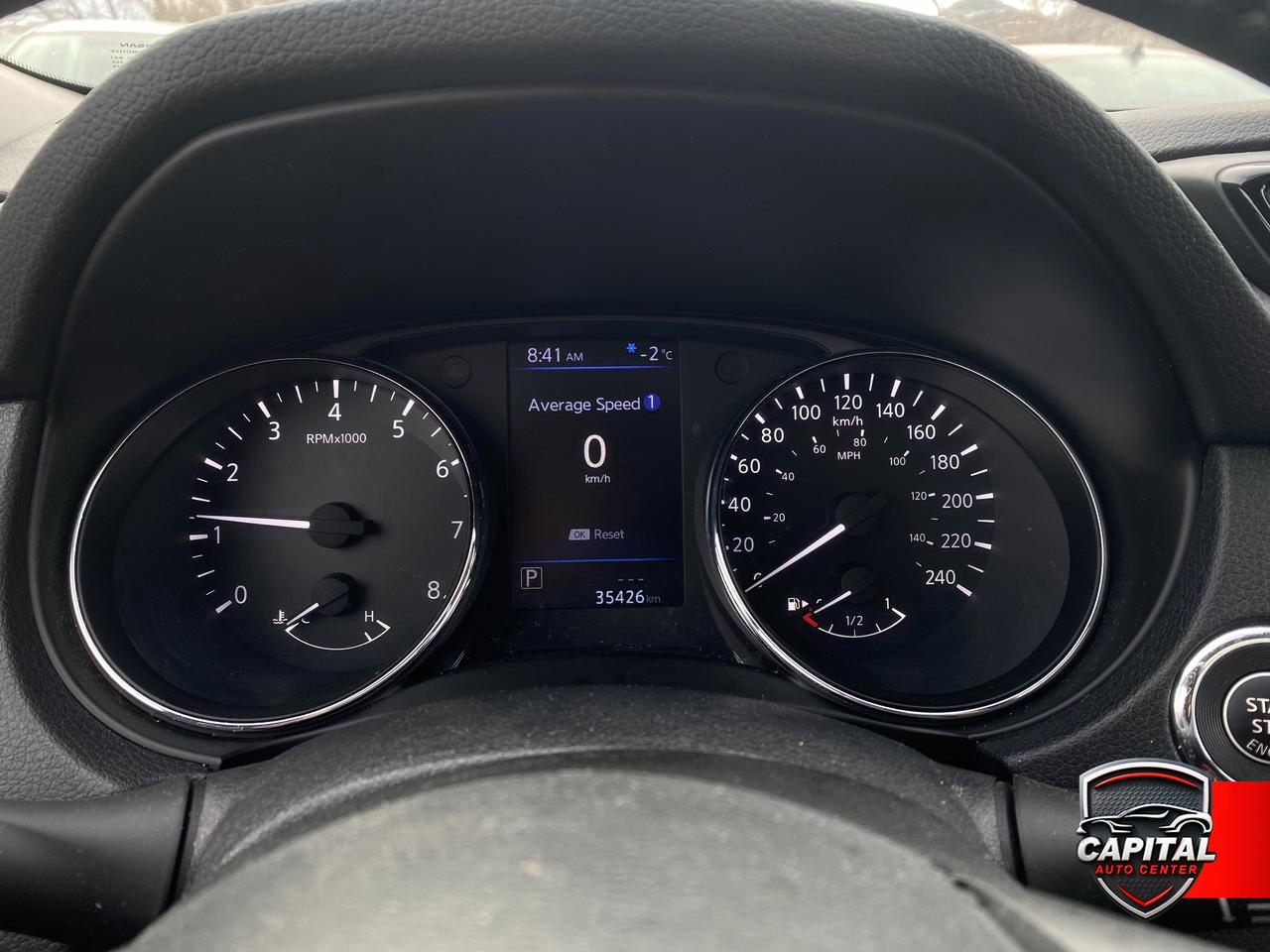 2020 Nissan Rogue SL Photo