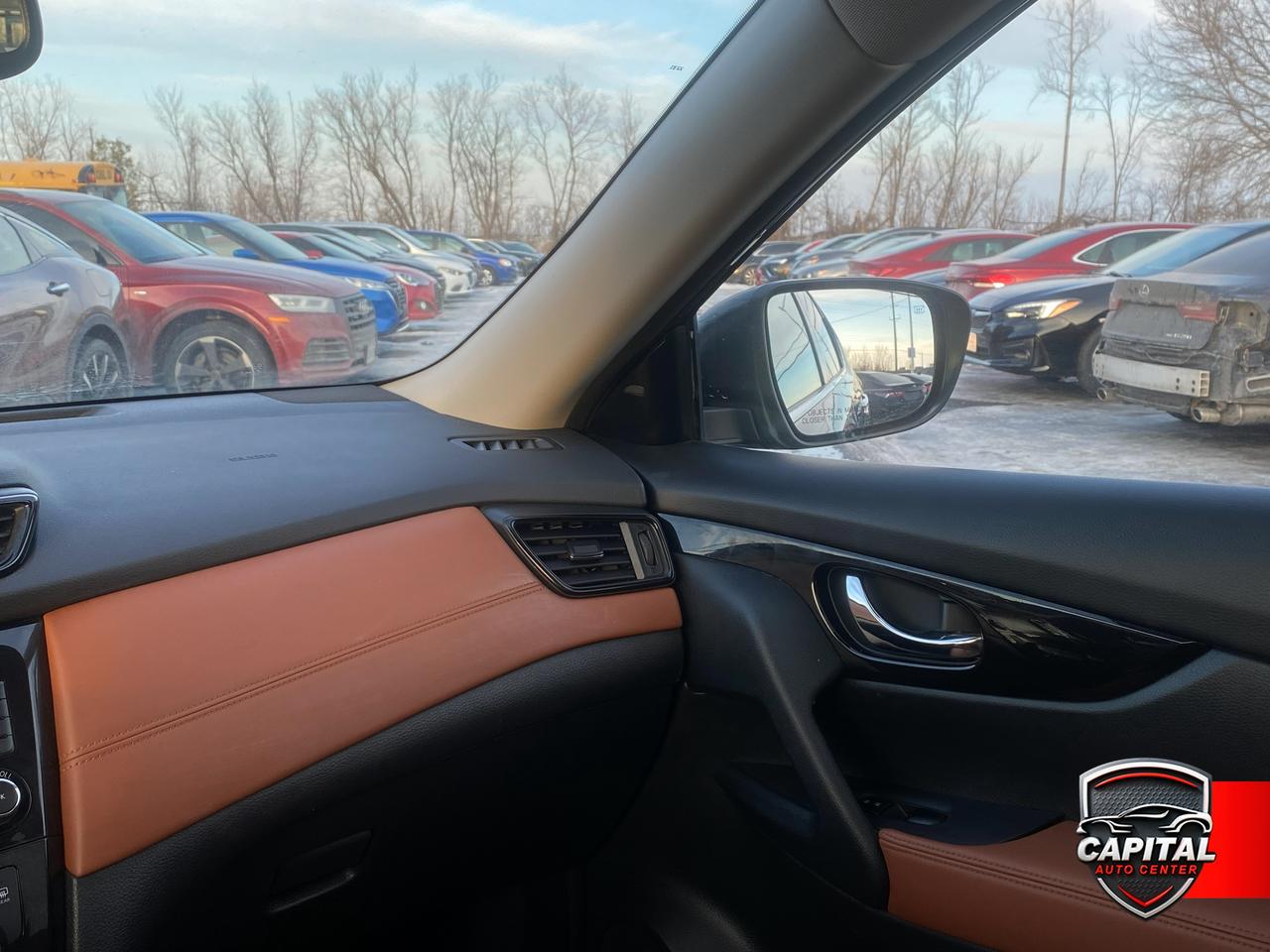 2020 Nissan Rogue SL Photo