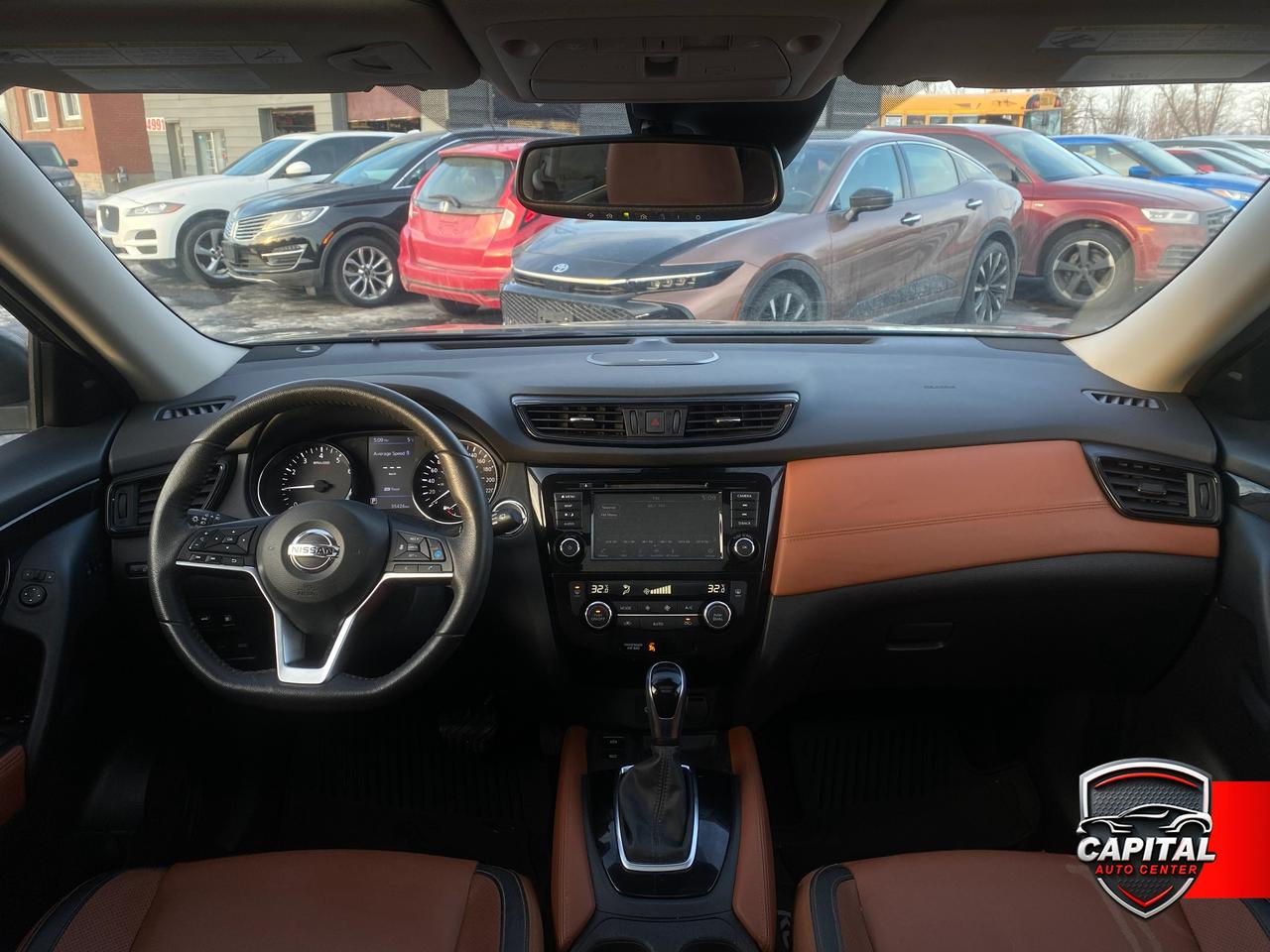 2020 Nissan Rogue SL Photo