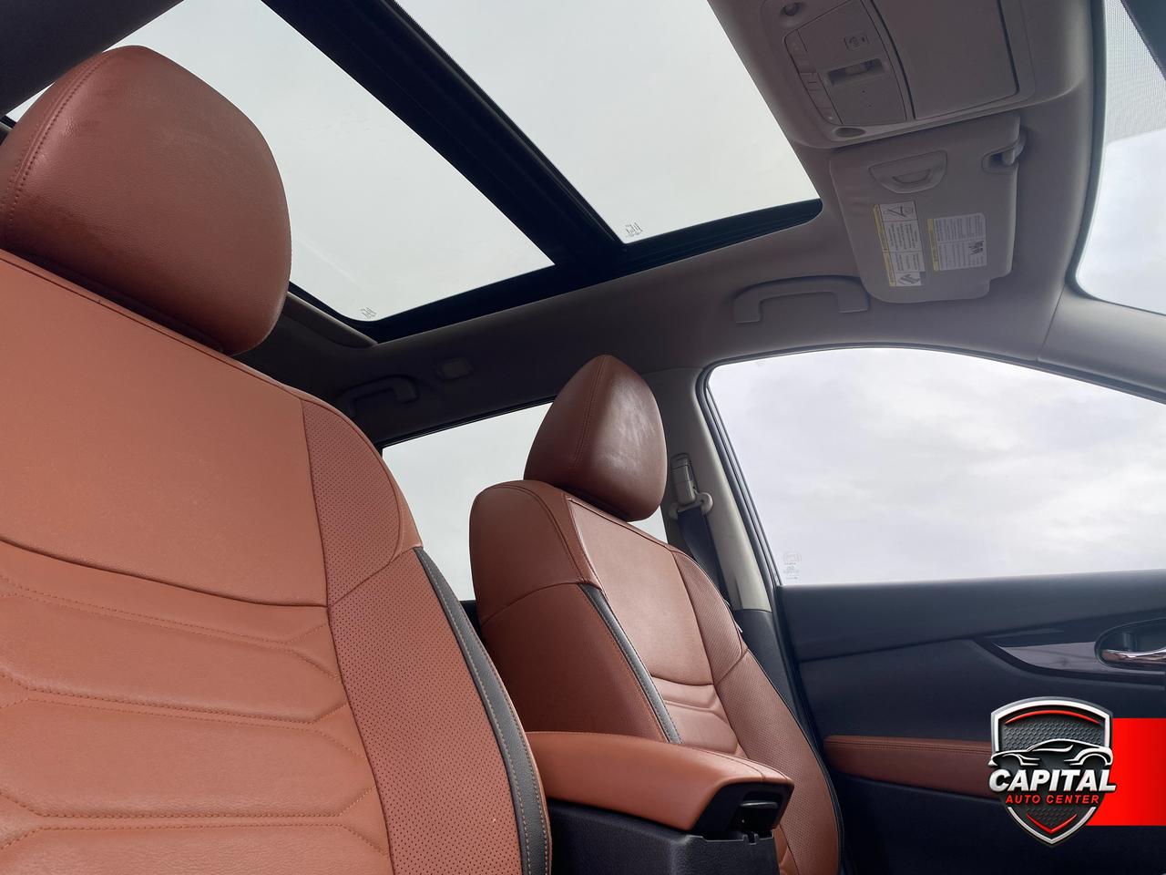 2020 Nissan Rogue SL Photo