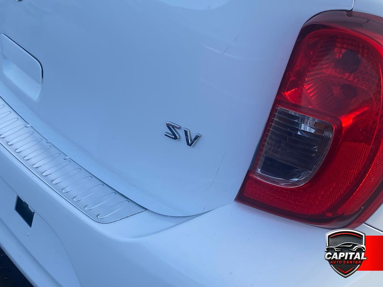 2016 Nissan Micra Base Photo