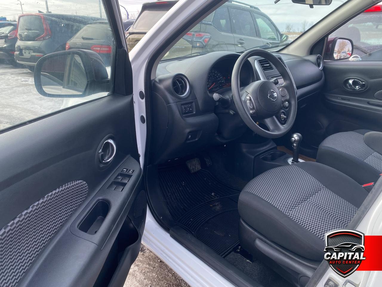 2016 Nissan Micra Base Photo