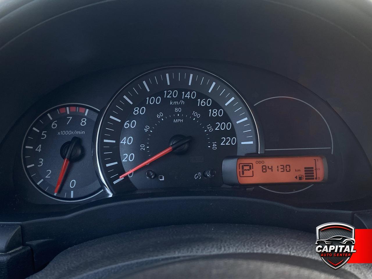 2016 Nissan Micra Base Photo